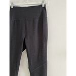 Outdoor Voices  Dark Grey ESPN High Rise 7/8 Athletic Yoga Leggings Size Small Photo 2