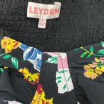 LEYDEN‎ Women's Floral Ruched Photo 4