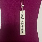 For Love & Lemons NWT‎  Lorelei Knit Cut-Out Maxi Dress in Pink Size XS Photo 7