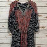 Ulla Johnson Silk Salinas Dress - Coral - 2 Photo 10