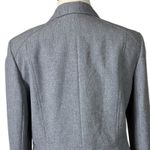 Kasper  Women’s Pant Suit 2 Button Kate Classic Fit Notch Lapel Gray Plus Size 16 Photo 7