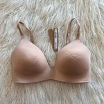 SKIMS Wireless Form T-shirt Bra Clay Size 34D Photo 1