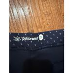 Betabrand navy printed trouser pants size 2x Photo 3