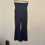 Aerie OFFLINE By  The Hugger High Waisted Foldover Flare Legging Size S Photo 2