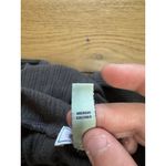 Susina Sweater Size MP Long Sleeve Cowl Neck Polyester Blend Stretch Office City Gray Photo 7