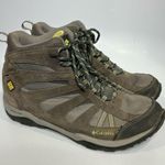 Columbia Dakota Drifter trail shoes hiking hightop sneakers women’s size 9 Photo 0