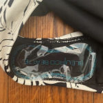 Bleu Rod Beattie  Urban Oasis High-Waist Draped Side-Tie Bikini Bottom sz 10 NWT‎ Photo 4