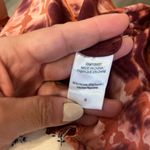 Young Fabulous and Broke Rust Satin Fabric Photo 8