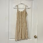 Faithfull the Brand Faithful the Brand KARA WRAP DRESS - SANDWASH PRINT Photo 7