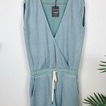 n:philanthropy Royce Romper in Slate Photo 0