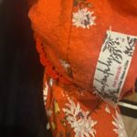 Free People  spaghetti strap floral maxi dress Photo 14