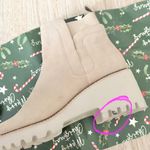 DV by Dolce Vit Dolce vita Huey suede ankle boots wedge slip on Chelsea boots  Photo 6