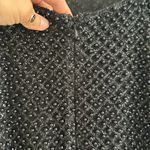 Gorgeous Oh Polly Black Beaded Dress Size 6 Photo 7
