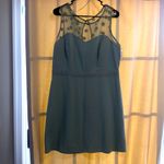 LC Lauren Conrad NWT Lauren Conrad Mint dress Photo 1