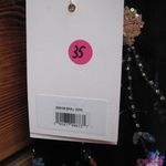 Mac Duggal NWT Plus Size Sequin Floral Embroidered Dress Photo 12