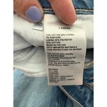 L’agence Highrise Distressed Jeans NWOT Blue Size 30 Photo 4