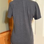 Adidas Gray Short Sleeve V-Neck Tee Ultimate 2.0 size Small NWT Photo 4