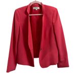 Jones Studio  Peach Coral One Button Blazer Photo 1