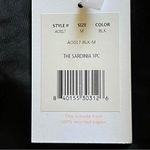 ANDIE  The Sardinia One-Piece Adjustable Straps Black SZ M #1442 Photo 12