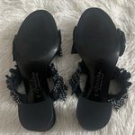 Charles David CHARLES by  Royals Sandals In Black NIB - Size 8 Photo 6