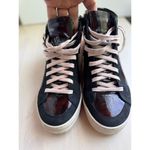 P448 Women's Skate Tortoiseshell Print High Top Sneakers size 36 / us 6 Photo 11
