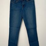 L'Agence  Coco Midrise Slim Stretch Denim Jeans Tapered Leg Size 25 Authentique Photo 0