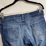 Ksubi Tsubi jeans ankle zipper distressed‎ denim 29 Photo 2