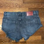One Teaspoon  Bandit Jean Shorts Photo 2