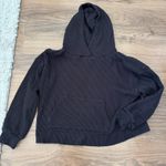 Gap Waffle Hooded Pullover Photo 0