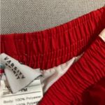 Varsity Red  shorts Photo 3