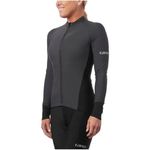 Giro Women’s Road Cycling Chrono LS Thermal Jersey M Gray Size M Photo 8