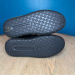 Karl Lagerfeld New!  Kup Strap Black Leather Sneakers Dad Shoes Women’s Size 9 Photo 8