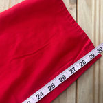 Dickies  Bold Red Cargo scrub  Pants Photo 8