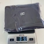 Vera Wang EUC Simply Vera  women’s dark purple pull on stretch mini knee skirt XL Photo 4