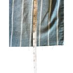Ymi Jeans Women's Blue & White Stripped Short Jean Skirt Photo 4