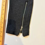 Gap  women's moto ankle zipper leggings size S Photo 9