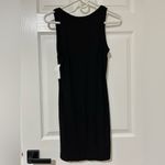 Articles of Society NWT  black rib tank dress sz medium Photo 5