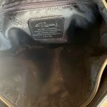 Fossil  vintage bucket bag / Leather / Gold Hardware Black Photo 7