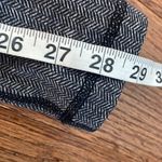 Lululemon houndstooth black piping low rise legging Photo 2