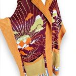 Urban Outfitters NWT  Kali Knit Cape Poncho Photo 4