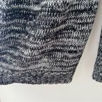Crave fame ⭐️  Grey Sweater Sherpa Hooded Cardigan Size XSmall EUC Photo 4