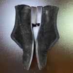 Bally suede loader with faux fur trim Photo 7