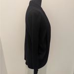 Downeast Black Open Front Cardigan Photo 2