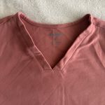 Jaanuu  Mauve Scrub Set Photo 3