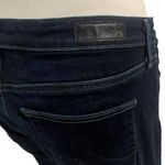 AG Adriano Goldschmied Sz 28R The Legging Ankle Super Skinny Ankle Jeans Raw Hem Photo 4