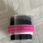 L. Erickson Sport Pony Black Hair Ties Photo 1