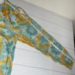 Band of Gypsies  Tie Dye Crepe Jogger Pants NWT Size Small Photo 4