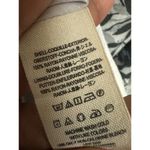 Free People Size 12 Blue Floral Print Sweetheart Neck Wrap Skirt Midi Dress Photo 4