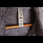 Kyodan  Purple Activewear Pullover Kangaroo Pocket Photo 4