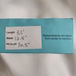 Lulus  White Sleeveless Mini Satin Blouson Dress NWT Size Small White Mini Dress Photo 10